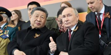 Η «νέα Γιάλτα» της Κόκκινης Πλατείας