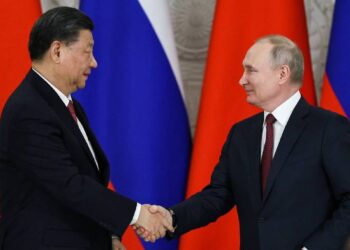 Μόσχα: Τετραήμερη επίσκεψη του Κινέζου Προέδρου