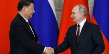 Μόσχα: Τετραήμερη επίσκεψη του Κινέζου Προέδρου