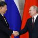 Μόσχα: Τετραήμερη επίσκεψη του Κινέζου Προέδρου