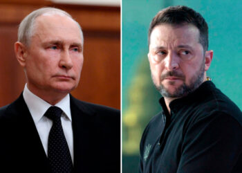 Zelensky: First ceasefire, then talks with Russia – “Negotiations will be based on the situation on the ground,” Kremlin says