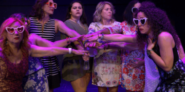 “Girls in Crisis” – Final performance added this Sunday following sold-out shows