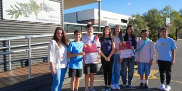 Melbourne’s GCM Schools Shine on Global Stage at 6th International Radio Theater Festival