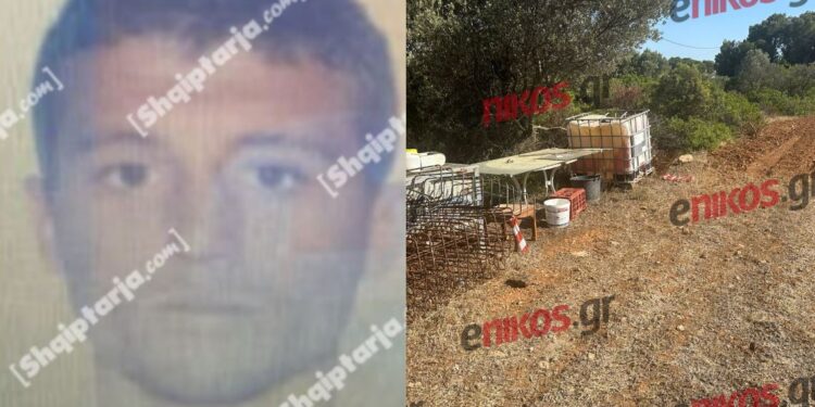 Ραφήνα: Δράστης και θύμα διαπληκτίστηκαν λίγο πριν από την δολοφονία