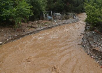 Τέρνα και Μέτκα ανέλαβαν την καταγραφή οριοθέτησεων υδατορεμάτων