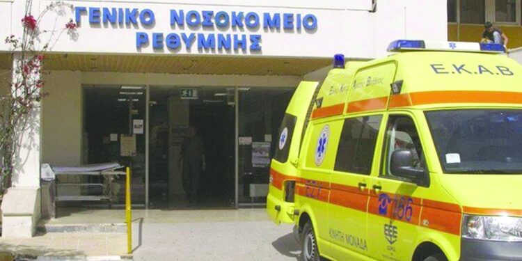 Τραγωδία στο Ρέθυμνο: Ο 87χρονος κλείδωσε τον γιο του στο μπαλκόνι πριν σκοτώσει την σύζυγό του