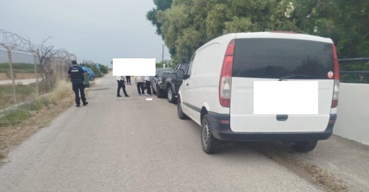 Τραγωδία στη Ρόδο: 64χρονος ανασύρθηκε νεκρός από το όχημά του