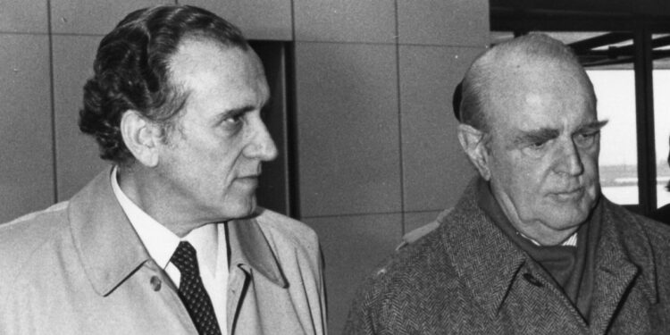 Πέθανε ο πρώην βουλευτής και υπουργός του ΠΑΣΟΚ