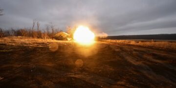 Πλήγμα σε ρωσικό εργοστάσιο συσσωρευτών που χρησιμοποιούνται σε πυραύλους