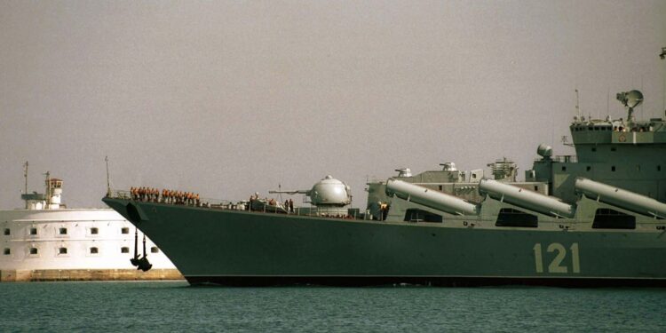 H Πολωνία καταγγέλλει ύποπτους ελιγμούς από ρωσικό σκάφος κοντά σε καλώδιο ηλεκτρικής διασύνδεσης