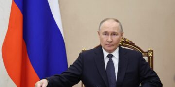 Οι Ρώσοι εθνικιστές καλούν τον Πούτιν να συνεχίσει τον πόλεμο με το Κίεβο