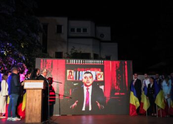 Μεγάλο προβάβισμα του ακροδεξιού Γκεόργκε Σιμιόν, σύμφωνα τα exit polls