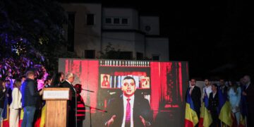 Μεγάλο προβάβισμα του ακροδεξιού Γκεόργκε Σιμιόν, σύμφωνα τα exit polls