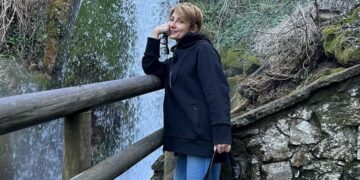 Ευδοκία Ρουμελιώτη: Η τρυφερή ανάρτηση για τα γενέθλια του γιου της