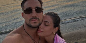 Το μήνυμα του Σάκη Κατσούλη για τον θάνατο της γιαγιάς της