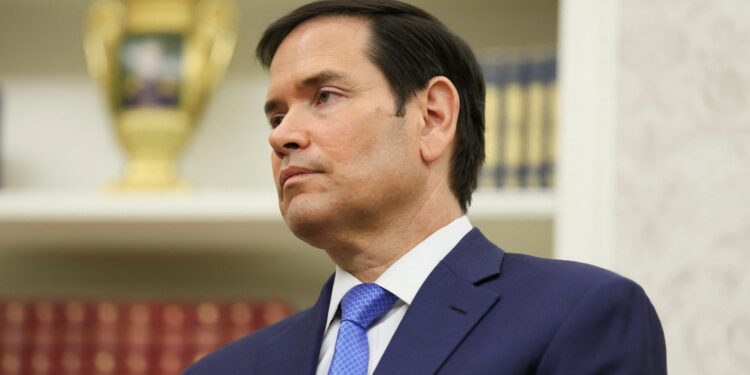 Τηλεφωνική επικοινωνία Ρούμπιο με τον Ινδό ομόλογό του