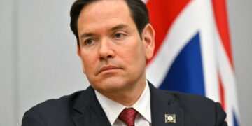 Syria is weeks away from a civil war, says Marco Rubio