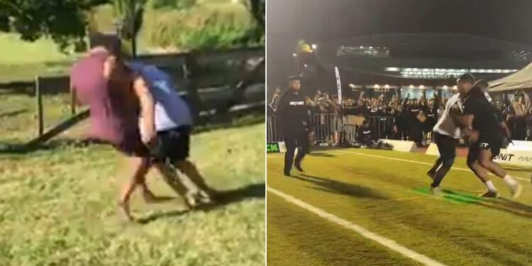 Θάνατος 19χρονου σε «αθώο» παιχνίδι σύγκρουσης