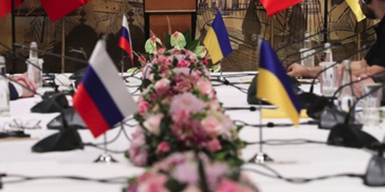 Κρεμλίνο: Η ρωσική αντιπροσωπεία περιμένει τους Ουκρανούς στις 10:00 στην Κωνσταντινούπολη