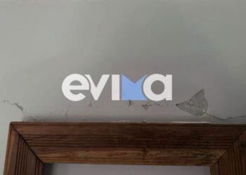 Εύβοια: Ρωγμές σε σπίτια μετά τους σεισμούς, σε ποιες περιοχές θα μείνουν κλειστά τα σχολεία