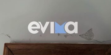 Εύβοια: Ρωγμές σε σπίτια μετά τους σεισμούς, σε ποιες περιοχές θα μείνουν κλειστά τα σχολεία