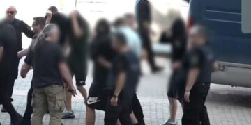 Εθνικιστική Νεολαία Θεσσαλονίκης: Στην φυλακή 24χρονος στον οποίο αποδίδεται πρωταγωνιστικός ρόλος