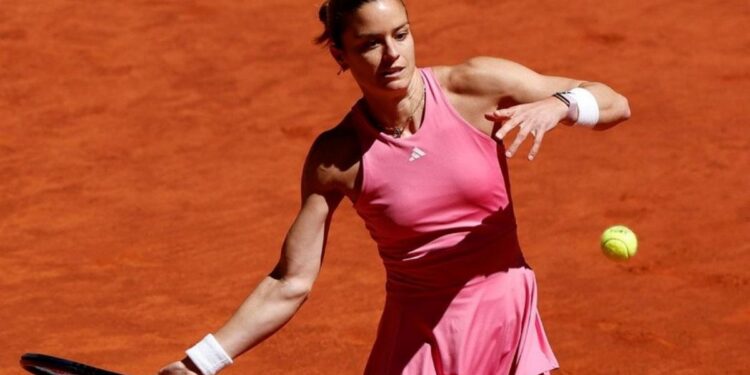 Νέος πρόωρος αποκλεισμός για την Μαρία Σάκκαρη