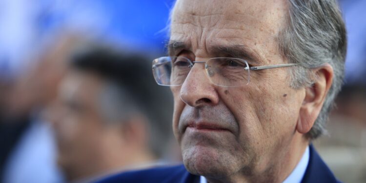 Μας συνέδεε ειλικρινής προσωπική φιλία και κοινή αγωνία για τα εθνικά μας θέματα