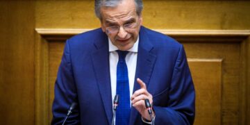 Σαμαράς για απόφαση ΣτΕ για ομόφυλα ζευγάρια: Πλήγμα στην παραδοσιακή οικογένεια – Είχα προειδοποιήσει
