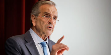 Samaras: Strong blow to the traditional family by the CoE decision – The government was hiding and lying