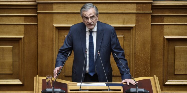 Ευνοούν οι συνθήκες ένα κόμμα Σαμαρά;