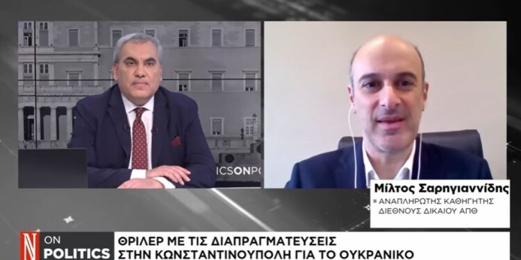 Οι διαπραγματεύσεις για το ουκρανικό και οι ελιγμοί Πούτιν – Ζελένσκι