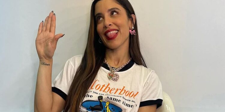 Μαρίνα Σάττι: Η αγανακτισμένη ανάρτηση κατά ρεπόρτερ