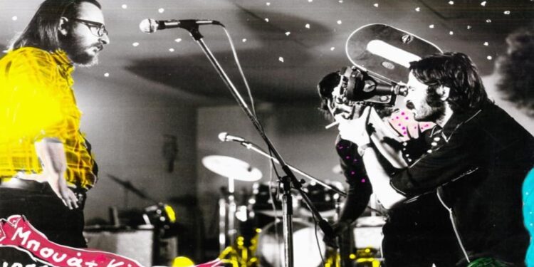 «Χαίρω πολύ, Σαββόπουλος»