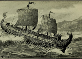 Αποκαλύφθηκαν τα μυστικά των ιστορικών αθηναϊκών πολεμικών πλοίων