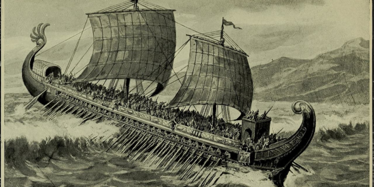 Αποκαλύφθηκαν τα μυστικά των ιστορικών αθηναϊκών πολεμικών πλοίων