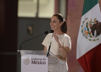 Είπα «όχι» σε προσφορά του Ντόναλντ Τραμπ για αποστολή αμερικανικού στρατού στο Μεξικό