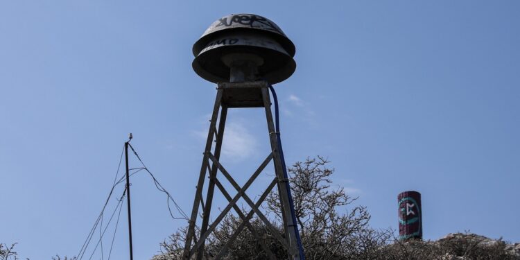 Πότε θα ηχήσουν δοκιμαστικά οι σειρήνες συναγερμού Πολιτικής Άμυνας