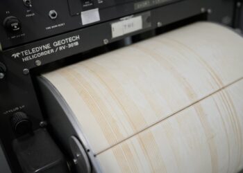 Σεισμός 3,8 Ρίχτερ στην Αμοργό