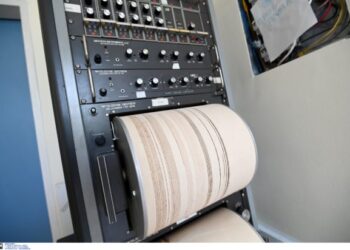 Σεισμός 3,6 Ρίχτερ ανοιχτά της Κρήτης