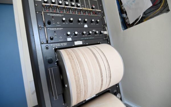 Σεισμός 3,6 Ρίχτερ ανοιχτά της Κρήτης