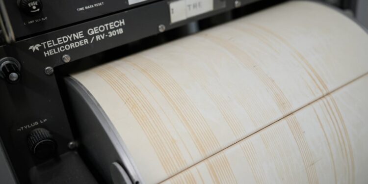 Σεισμός 3,8 Ρίχτερ στην Αμοργό