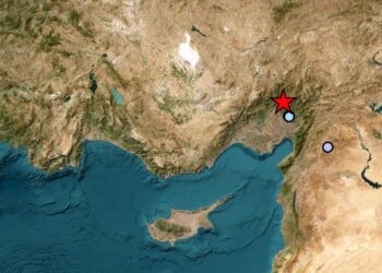 Σεισμός 3,8 Ρίχτερ στην Τουρκία