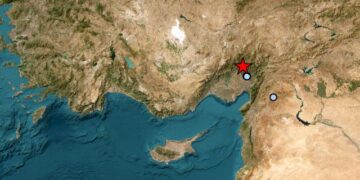 Σεισμός 3,8 Ρίχτερ στην Τουρκία