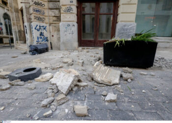 Σεισμός στην Κρήτη: Το έντονο βουητό μετά τα 6,1 Ρίχτερ που τρόμαξε τους κατοίκους