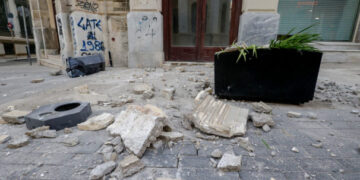 Σεισμός στην Κρήτη: Το έντονο βουητό μετά τα 6,1 Ρίχτερ που τρόμαξε τους κατοίκους