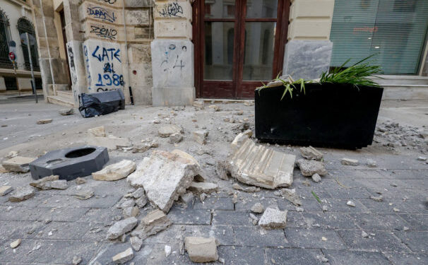 Σεισμός στην Κρήτη: Το έντονο βουητό μετά τα 6,1 Ρίχτερ που τρόμαξε τους κατοίκους