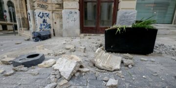 Στην Κρήτη ο Γ. Κεφαλογιάννης μετά τον σεισμό των 6,1 Ρίχτερ – Σύσκεψη στην Περιφέρεια