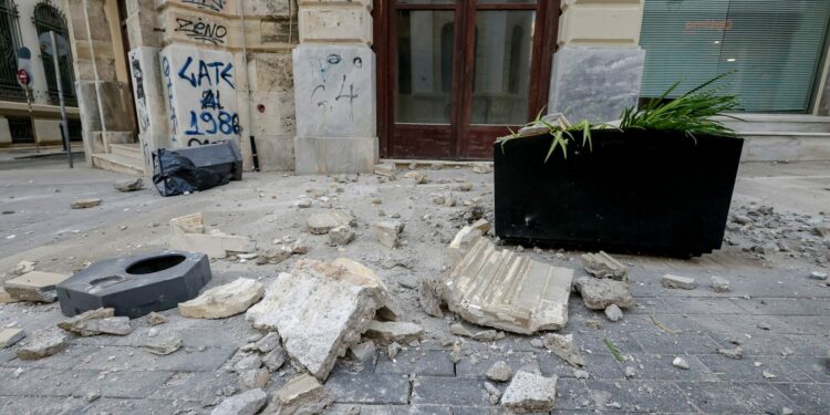 Στην Κρήτη ο Γ. Κεφαλογιάννης μετά τον σεισμό των 6,1 Ρίχτερ – Σύσκεψη στην Περιφέρεια