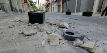 Σε ετοιμότητα ο Δήμος Ηρακλείου μετά τον ισχυρό σεισμό